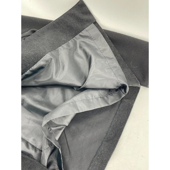 Vintage Petites by Willi USA Women's Faux Suede Rhinestone Crop Jacket Size 10 - Picture 11 of 12